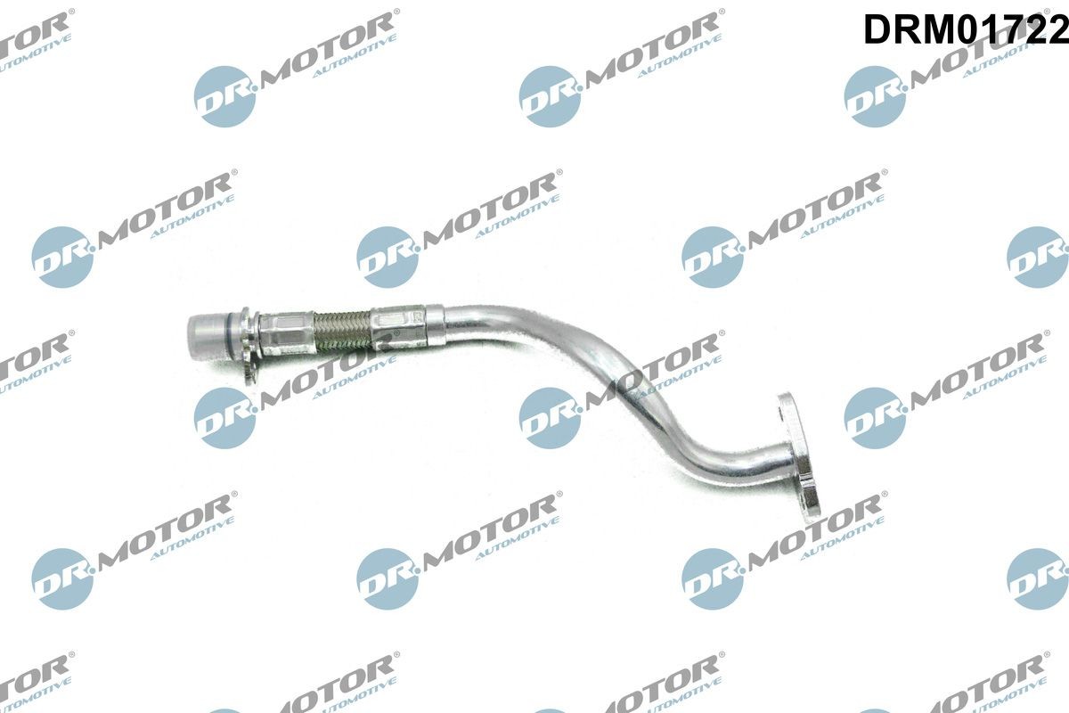 DR.MOTOR AUTOMOTIVE Eļļas cauruļvads, Kompresors DRM01722 DRM01722 DR.MOTOR AUTOMOTIVE Eļļas cauruļvads kompresors MG lēti