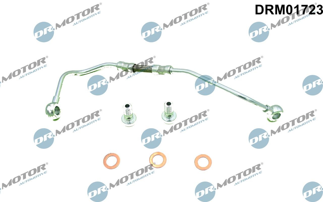 DR.MOTOR AUTOMOTIVE Tubo olio, Compressore DRM01723 DRM01723 costo Tubo olio turbina DR.MOTOR AUTOMOTIVE FIAT 500