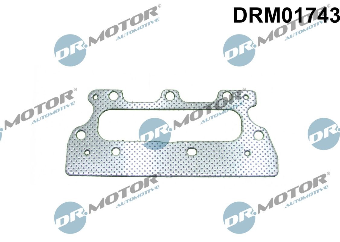 DR.MOTOR AUTOMOTIVE Junta, colector de escape DRM01743 Junta retentor do colector de escape Smart 450 DRM01743 DR.MOTOR AUTOMOTIVE