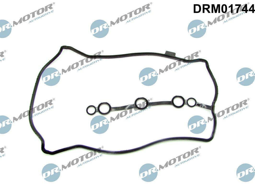 DR.MOTOR AUTOMOTIVE Blīve, Motora bloka galvas vāks DRM01744 DR.MOTOR AUTOMOTIVE DRM01744 Vārstu vāka blīve Porsche CAYMAN lēti