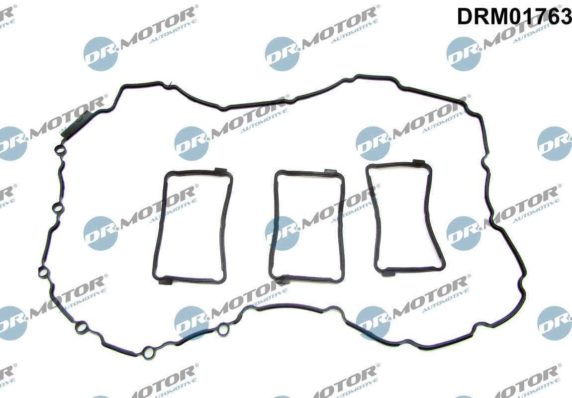 DR.MOTOR AUTOMOTIVE Sada tesnení veka hlavy valcov DRM01763 DR.MOTOR AUTOMOTIVE DRM01763 Tesnenie veka ventilov BMW F16 cena