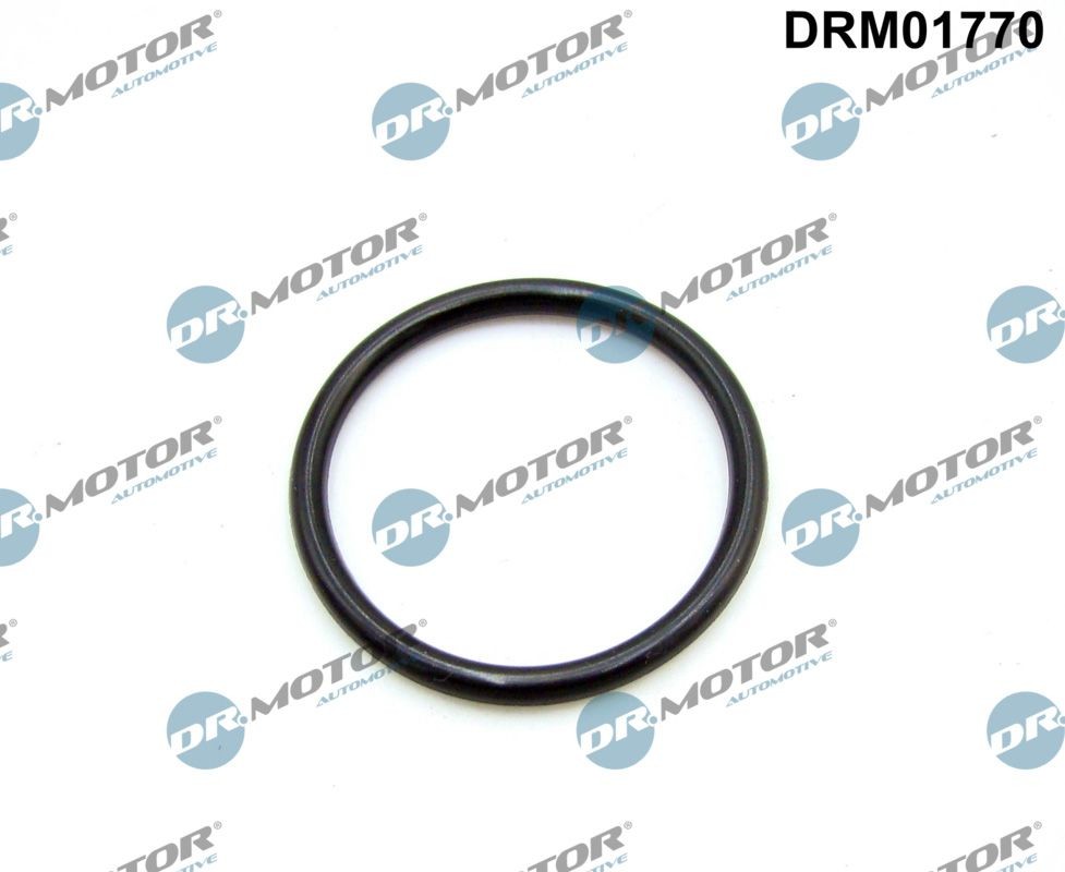 DR.MOTOR AUTOMOTIVE Tetning, kjølemiddelflens DRM01770 Innsugsmanifold pakning LAND ROVER DR.MOTOR AUTOMOTIVE DRM01770
