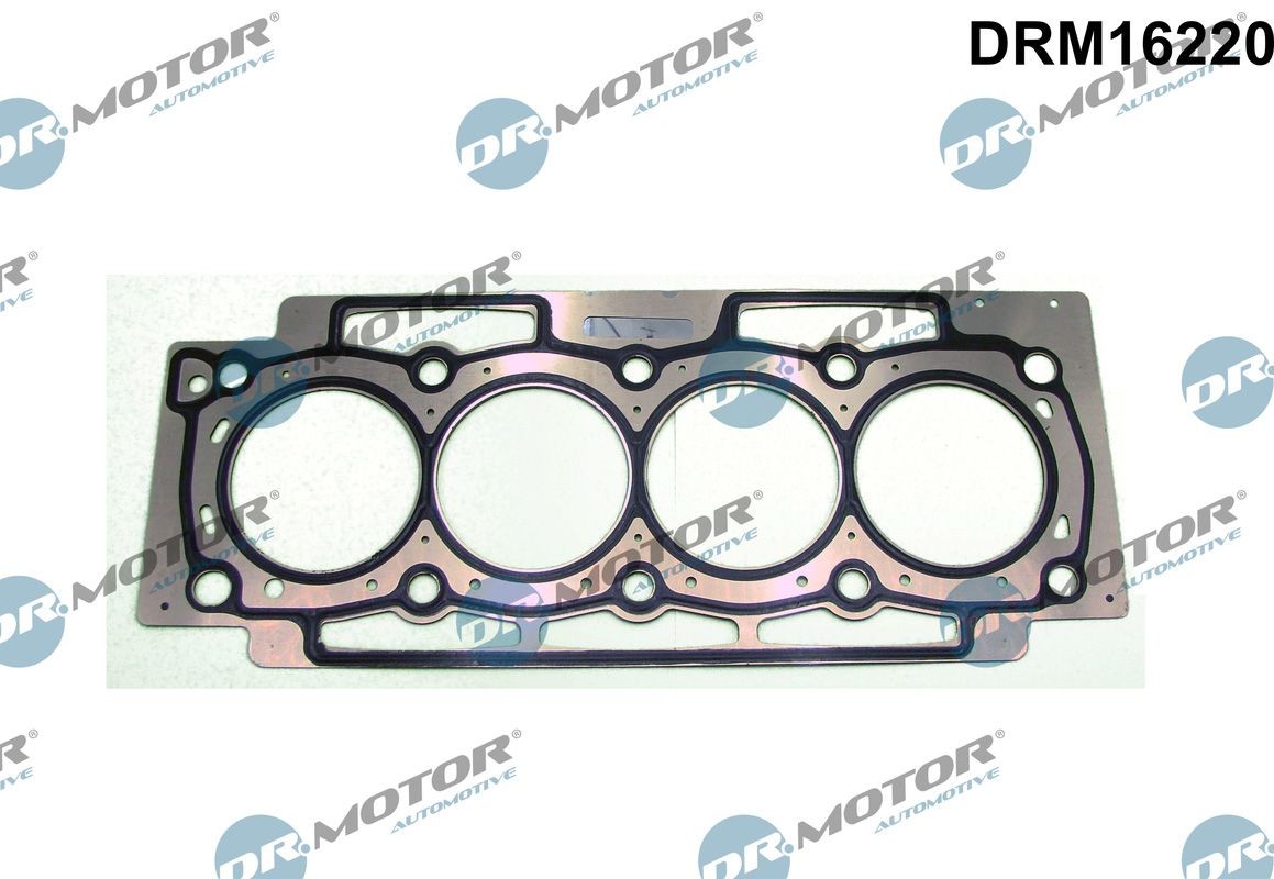 Tetning, topplokk DR.MOTOR AUTOMOTIVE DRM16220 DR.MOTOR AUTOMOTIVE DRM16220 Topplockspackning PEUGEOT EXPERT 2000