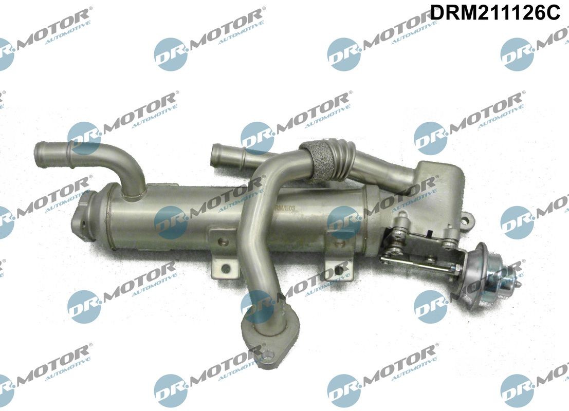DR.MOTOR AUTOMOTIVE Radiateur EGR DRM211126C Refroidisseur EGR DR.MOTOR AUTOMOTIVE MUSTANG DRM211126C pas cher