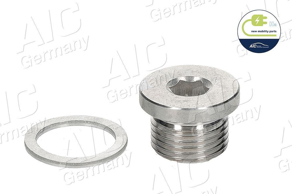AIC Vite di chiusura, vaschetta dell'olio 74196 AIC 74196 costo Tappo coppa olio PORSCHE 918 Spyder originale