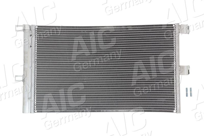 AIC Συμπυκνωτής, σύστ. κλιματισμού 74203 74203 Συμπυκνωτής Volkswagen BORA AIC