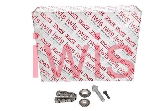 AIC Kedjesats, drivning oljepump 74241Set 74241Set AIC drivkedja Fiat DOBLO