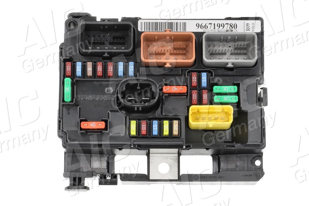 AIC Scatola fusibili 74246 74246 costo Scatola fusibili / supporto scatola fusibili AIC FORD TRANSIT CUSTOM
