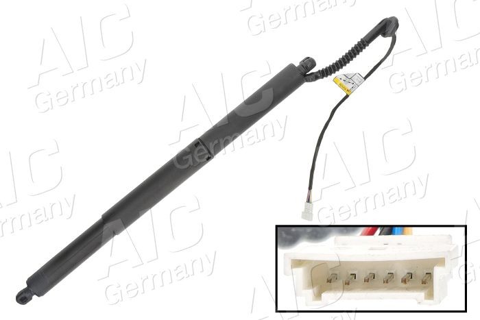AIC Motore elettrico, Cofano posteriore 74274 74274 costo Pistoni portellone SKODA FABIA AIC
