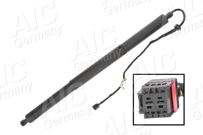 AIC Elektromotor, bakluke 74276 Bakluke demper AIC Skoda OCTAVIA 74276