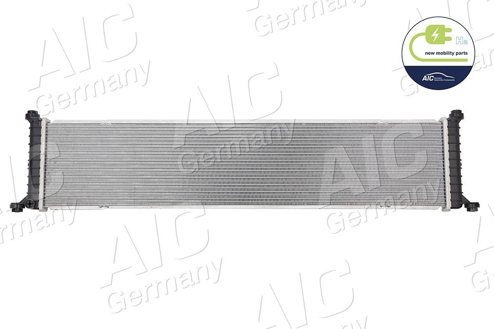 AIC Radiators, Motora dzesēšanas sistēma 74280 74280 AIC Dzesēšanas radiatori Audi lēti