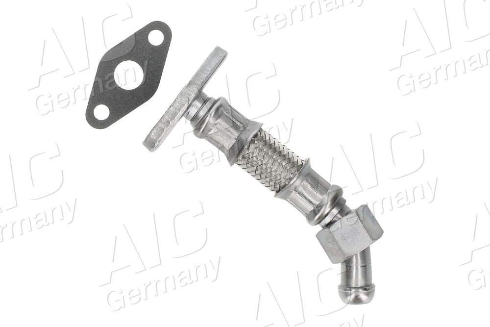 AIC Conduite d'huile turbocompresseur 74332 Tuyau d'huile turbo AIC CHEVROLET 74332