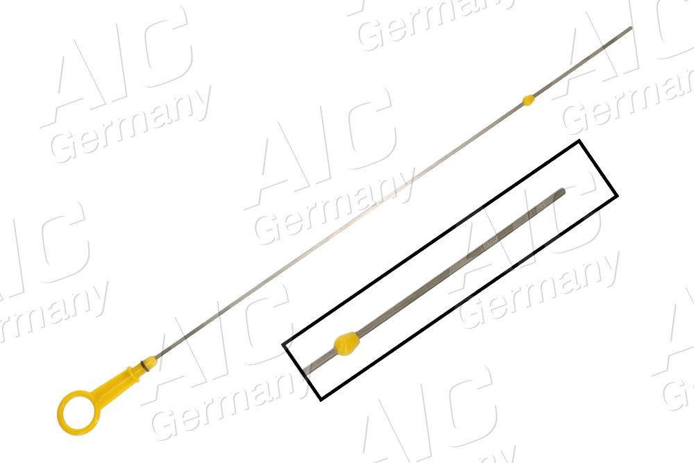 AIC Ölmessstab 74381 Ölmeßstab AIC Volkswagen JETTA 74381