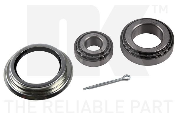 NK Lożisko kolesa - opravná sada 752521 752521 Ložisko kolesa NK FORD S-MAX