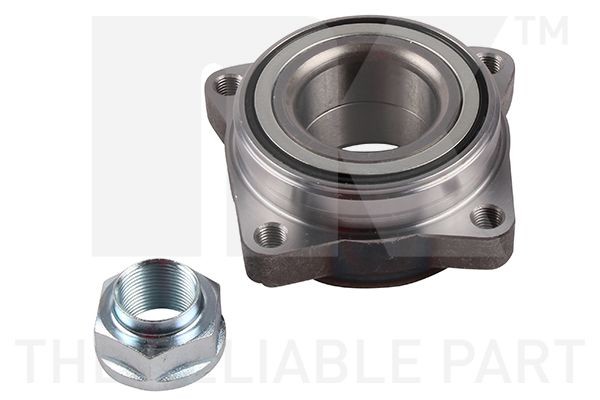 NK Kit de rolamento de roda 752608 Rolamento da roda NK S2000 752608 baratos