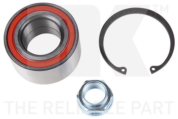 NK Kit de rolamento de roda 752609 Kit rolamento roda NK S2000 752609 baratos