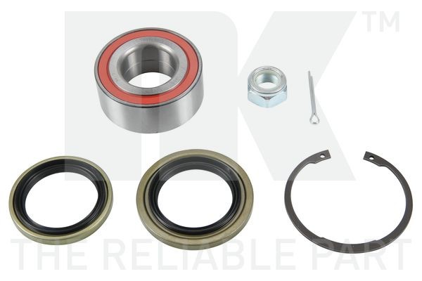 NK Radlagersatz 753007 753007 Radlagersatz MITSUBISHI L300 / DELICA NK kaufen