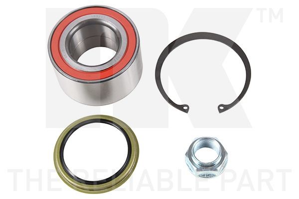 NK Wiellagerset 753211 Wiellager KIA NK 753211