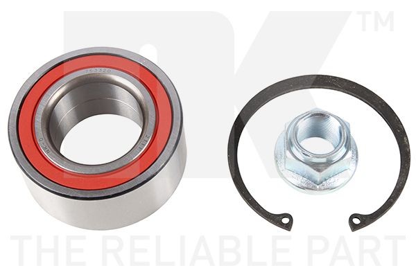 NK Rattalaagrikomplekt 753320 NK 753320 Rattarumm Mercedes W638 hind