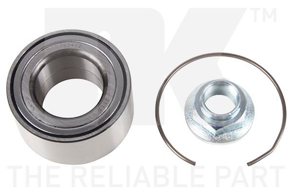 NK Kit cuscinetto ruota 753412 753412 Cuscinetto ruota NK HYUNDAI TERRACAN costo
