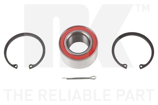 NK Kit de rolamento de roda 753611 NK 753611 Jogo de rolamentos de roda Chevrolet Spark m300 originais preço