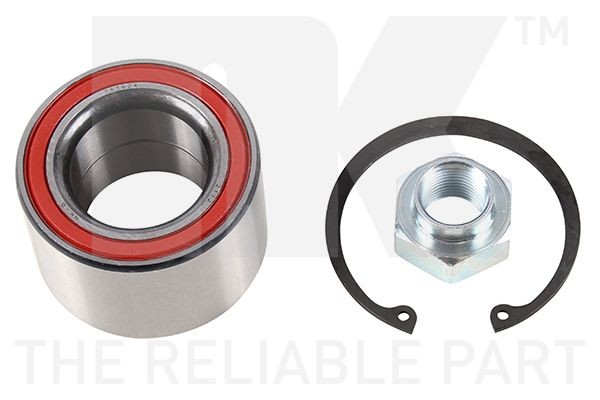 NK Kit cuscinetto ruota 753624 753624 Cuscinetto ruota DACIA NK costo