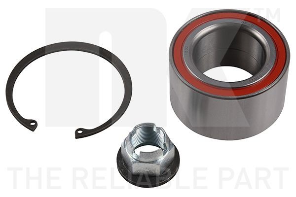 NK Rattalaagrikomplekt 753625 Rattalaager NISSAN NK 753625