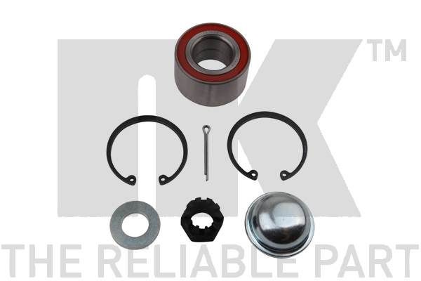 NK Kit de roulement de roue 753626 753626 Roulement de roues OPEL ZAFIRA NK
