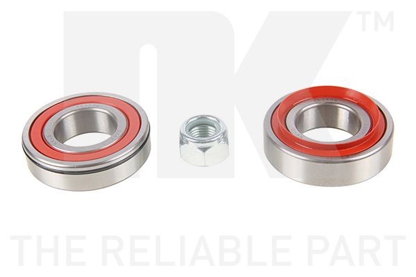 NK Kit de roulement de roue 753906 Moyeu de roue NK ESCAPE 753906 pas cher