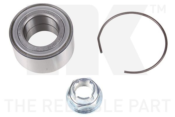 NK Hjullagersats 753909 753909 NK hjullagret Subaru JUSTY