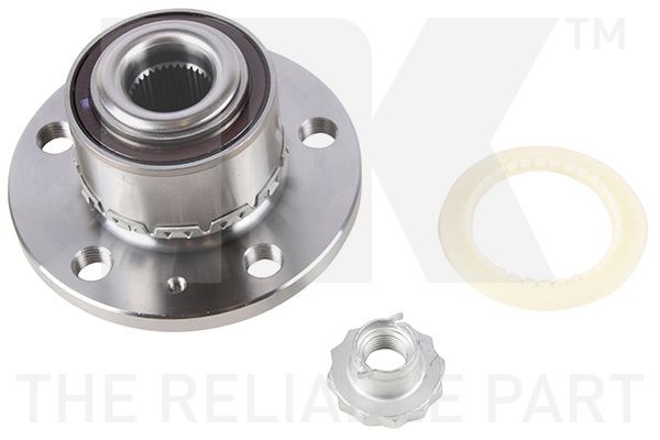 NK Kit de rolamento de roda 754307 NK 754307 originais Rolamento da roda T-Cross (C11_) custo