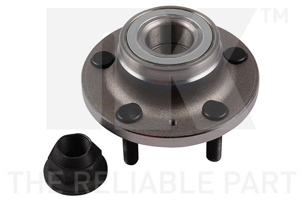 NK Σετ ρουλεμάν τροχών 754806 NK 754806 Μουαγιέ τροχού Volvo 945 II Combi φθηνά