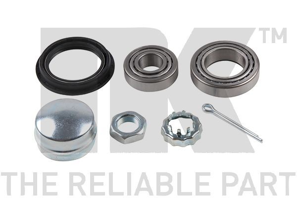 NK Kit cuscinetto ruota 759904 759904 Cuscinetto ruota NK Dacia