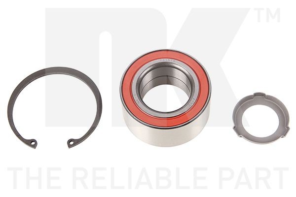 NK Lożisko kolesa - opravná sada 761510 NK 761510 Náboj kolesa BMW E30 Touring cena