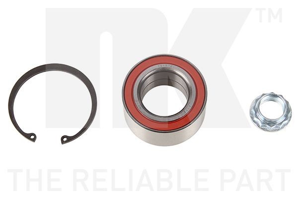 NK Hjullager 761512 Hjullagersett NK Z3 761512 billige