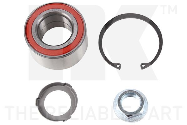 NK Wiellagerset 761513 BMW 5-serie Wiellagerset NK 761513