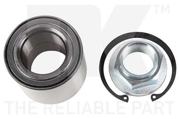 NK Kit de rolamento de roda 761921 Jogo de rolamentos de roda NK Peugeot BOXER 761921