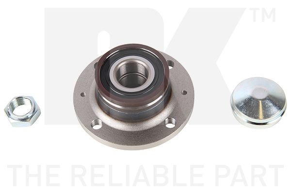 NK Kit cuscinetto ruota 762335 762335 costo Mozzo ruota FIAT 124 NK