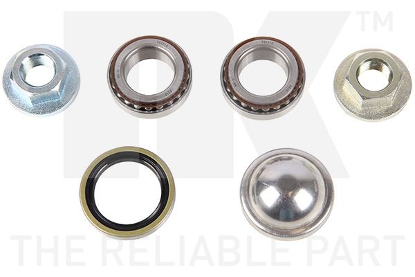 NK Kit de rolamento de roda 762516 Kit rolamento roda NK CAPRI 762516 baratos