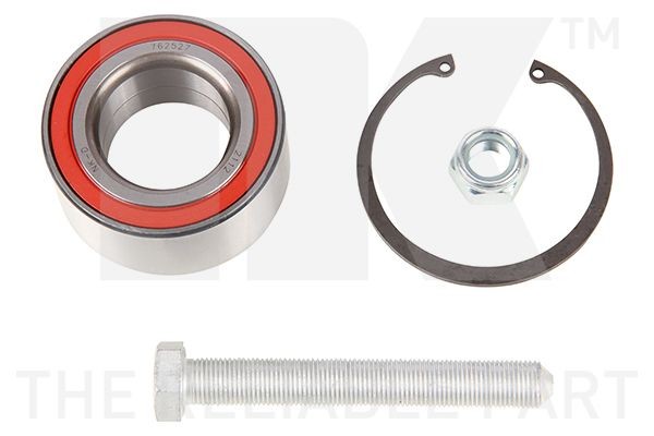 NK Hjullagersats 762527 762527 NK framhjulslager Seat TOLEDO