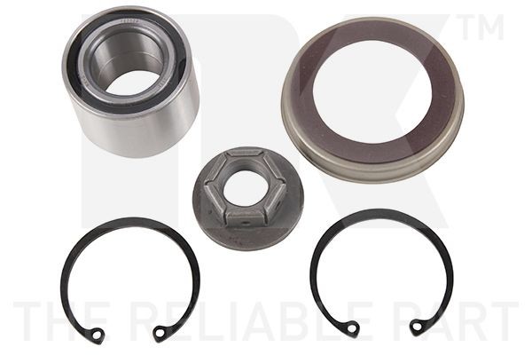 NK Rattalaagrikomplekt 762529 762529 Rattalaager FORD USA EXPLORER NK