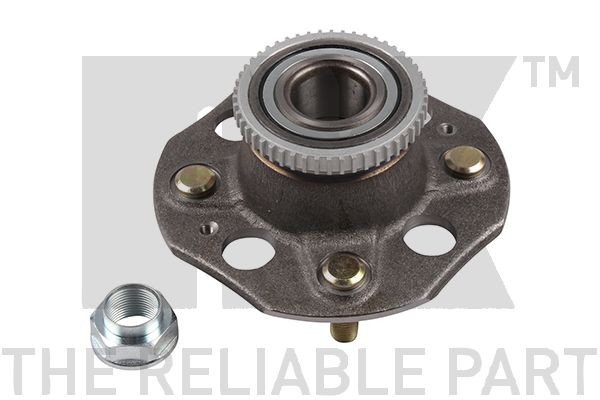 NK Hjullagersats 762634 762634 NK hjullagersats HONDA S2000