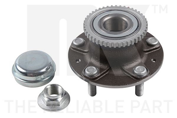 NK Hjullager 763221 763221 Hjulnav MAZDA MX NK