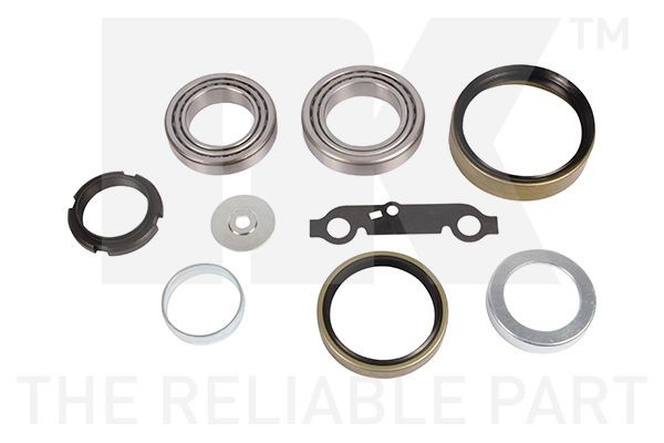 NK Hjullejesæt 763304 NK Nav hjul MERCEDES-BENZ 763304