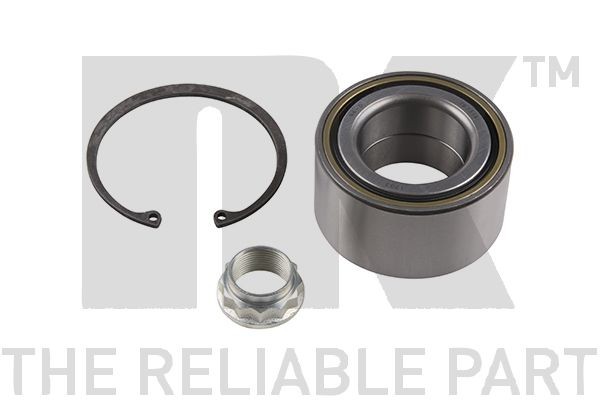 NK Kit cuscinetto ruota 763316 763316 Mozzo ruota NK MERCEDES-BENZ Classe M costo