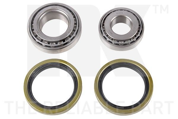 NK Wiellagerset 763504 Wiellagers KIA NK 763504