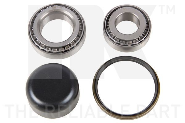 NK Kit de rolamento de roda 763933 Cubo da roda NK Opel MOVANO 763933
