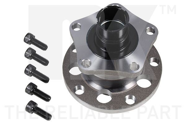NK Kit cuscinetto ruota 764718 764718 Kit cuscinetto ruota NK Dacia