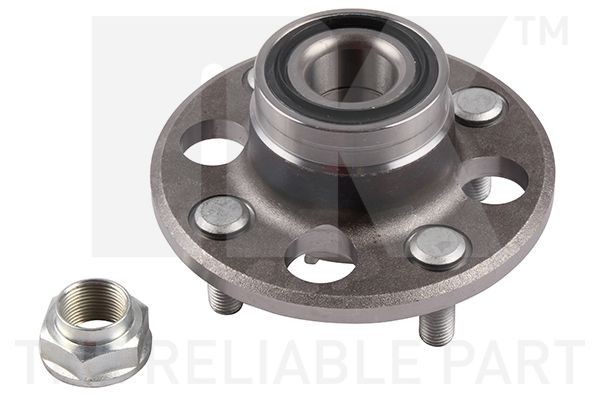 NK Kit de rolamento de roda 769935 Rolamento da roda NK Honda S2000 769935