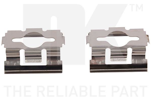 NK Kit de acessórios, pastilhas de travão 7919600 Kit de acessórios, pastilhas de travão NK 7919600 baratos